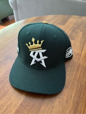 Canelo Álvarez "Crowned" Snapback Hat